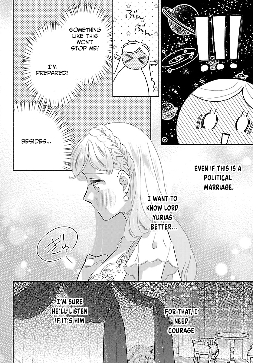 The Beast Prince’s Fake Love Bride. Chapter 1 Page 26